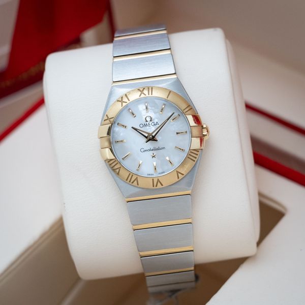 Omega Constellation Mini 123.20.24.60.05.002